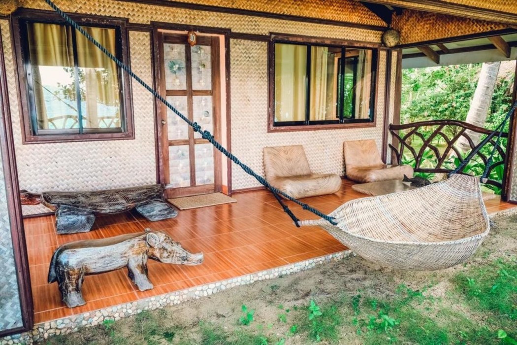 flower island resort