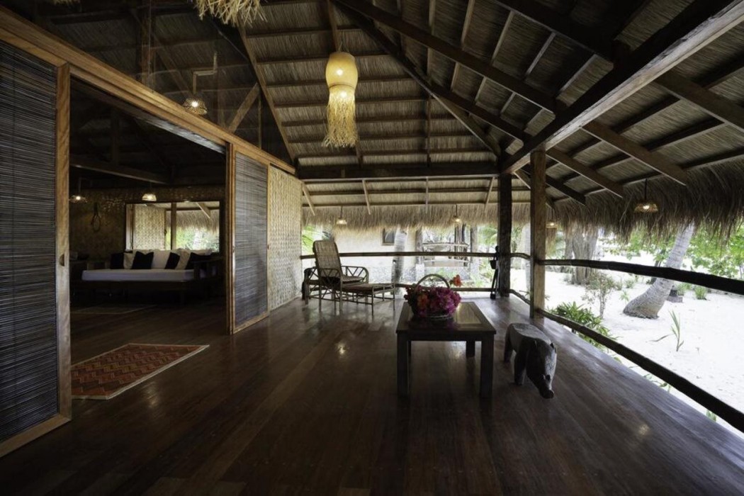 flower island resort