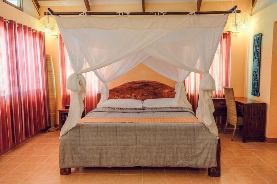 flower island resort