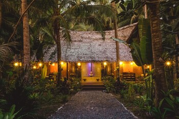 flower island resort