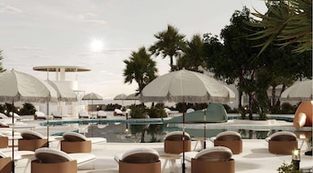Flow Aqua Legends Resort Sahl Hasheesh,Sahl Hasheesh Road, Hurghada,5 star