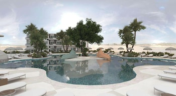 Flow Aqua Legends Resort Sahl Hasheesh,Sahl Hasheesh Road, Hurghada,5 star