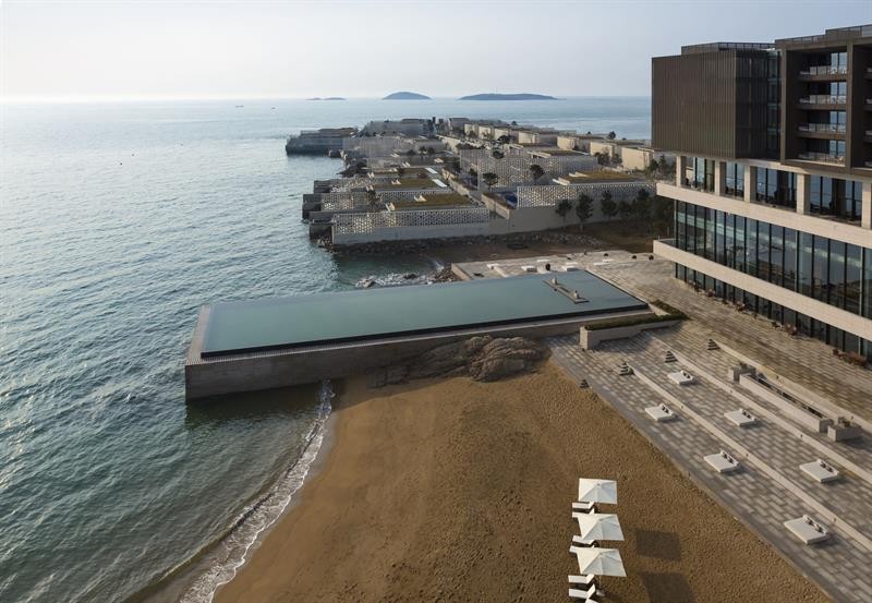 The Lalu Qingdao,Jiaozhou>>Huangdao,5 star