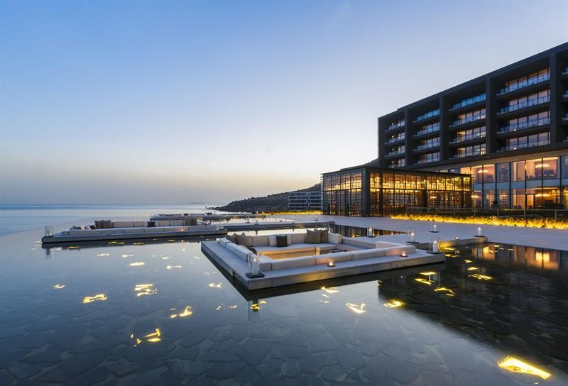 The Lalu Qingdao,Jiaozhou>>Huangdao,5 star