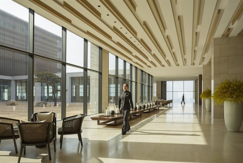 The Lalu Qingdao,Jiaozhou>>Huangdao,5 star