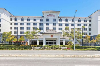 Hilton Garden Inn San Mateo,Foster City>>Belmont,3 star