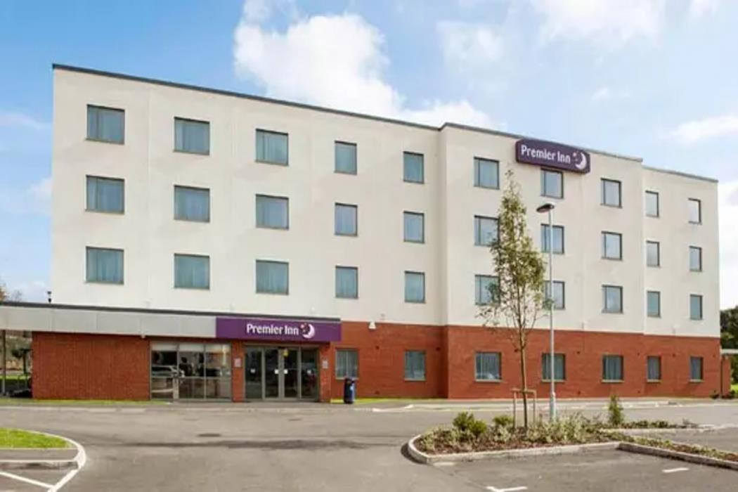 Premier Inn Gosport,Gosport>>Fareham,3 star