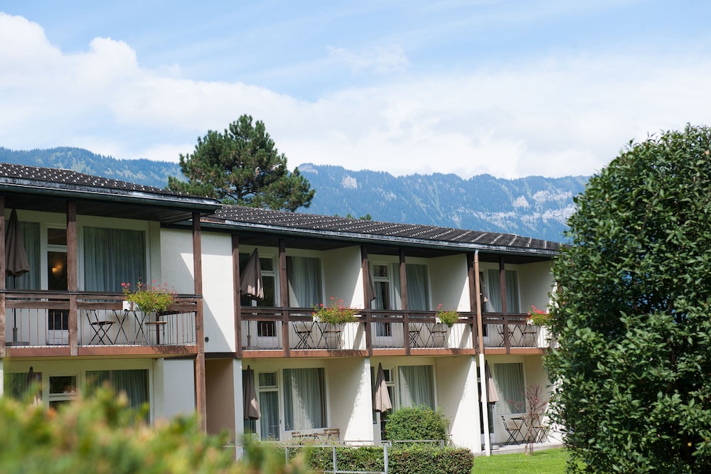 jungfrau hotel annex alpine inn