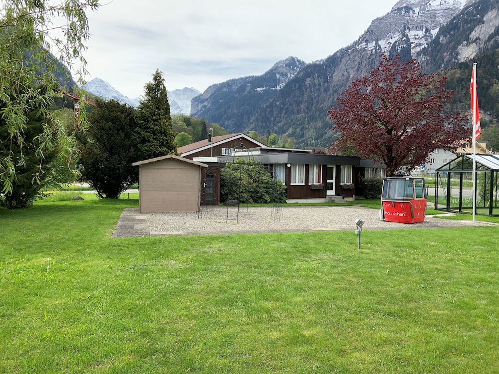 jungfrau hotel annex alpine inn