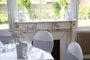 logis hotel and restaurant le manoir de gavrelle