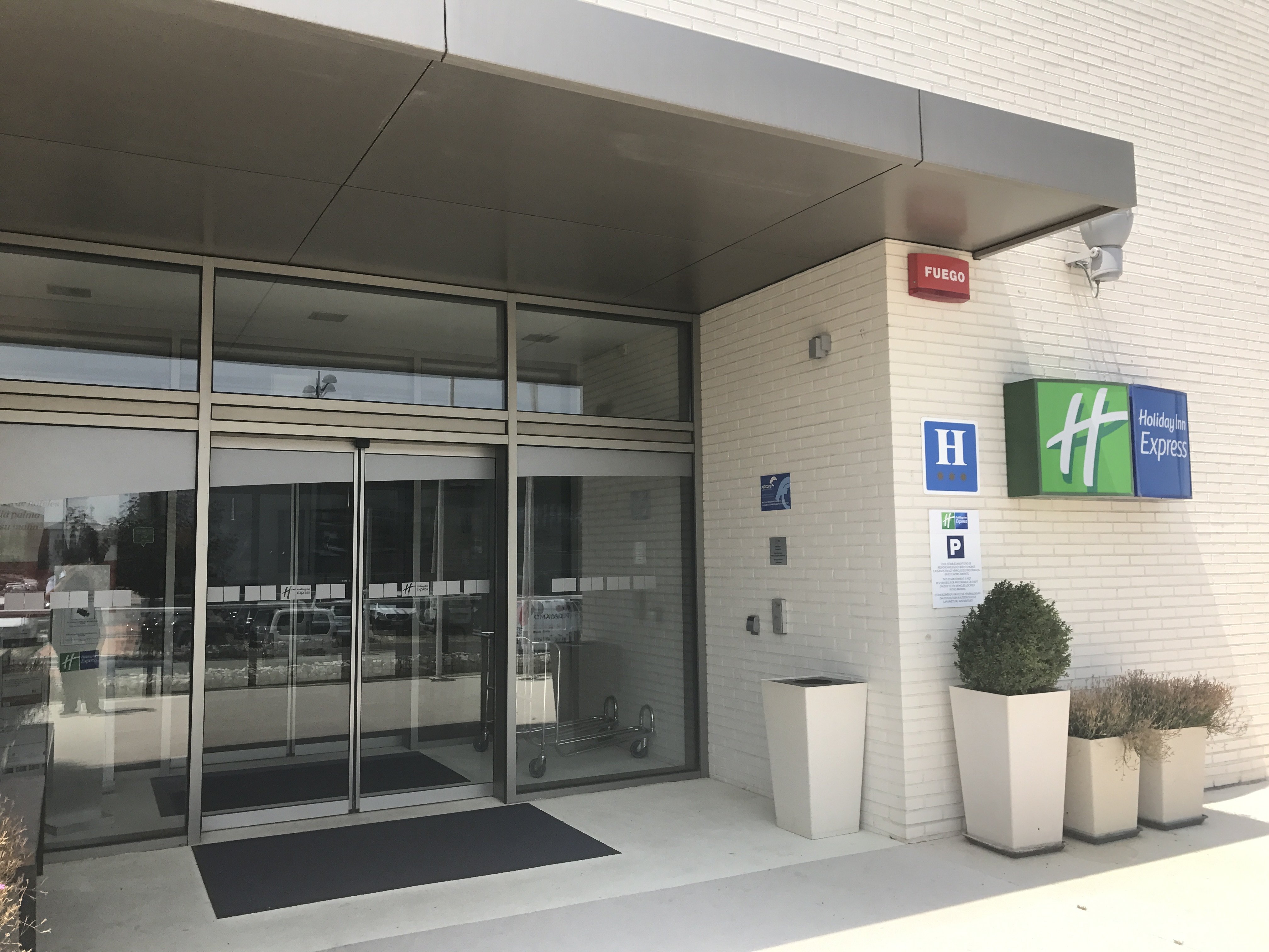 holiday inn express vitoria by ihg