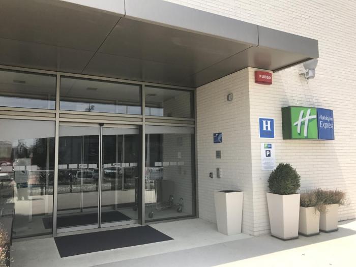 holiday inn express vitoria by ihg