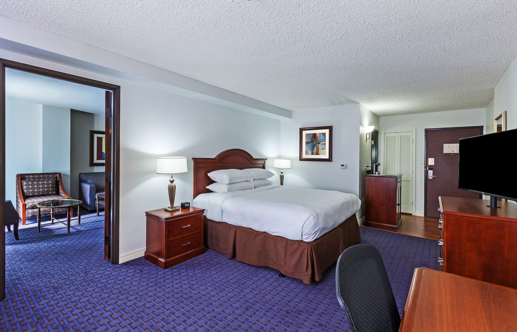 hilton waco