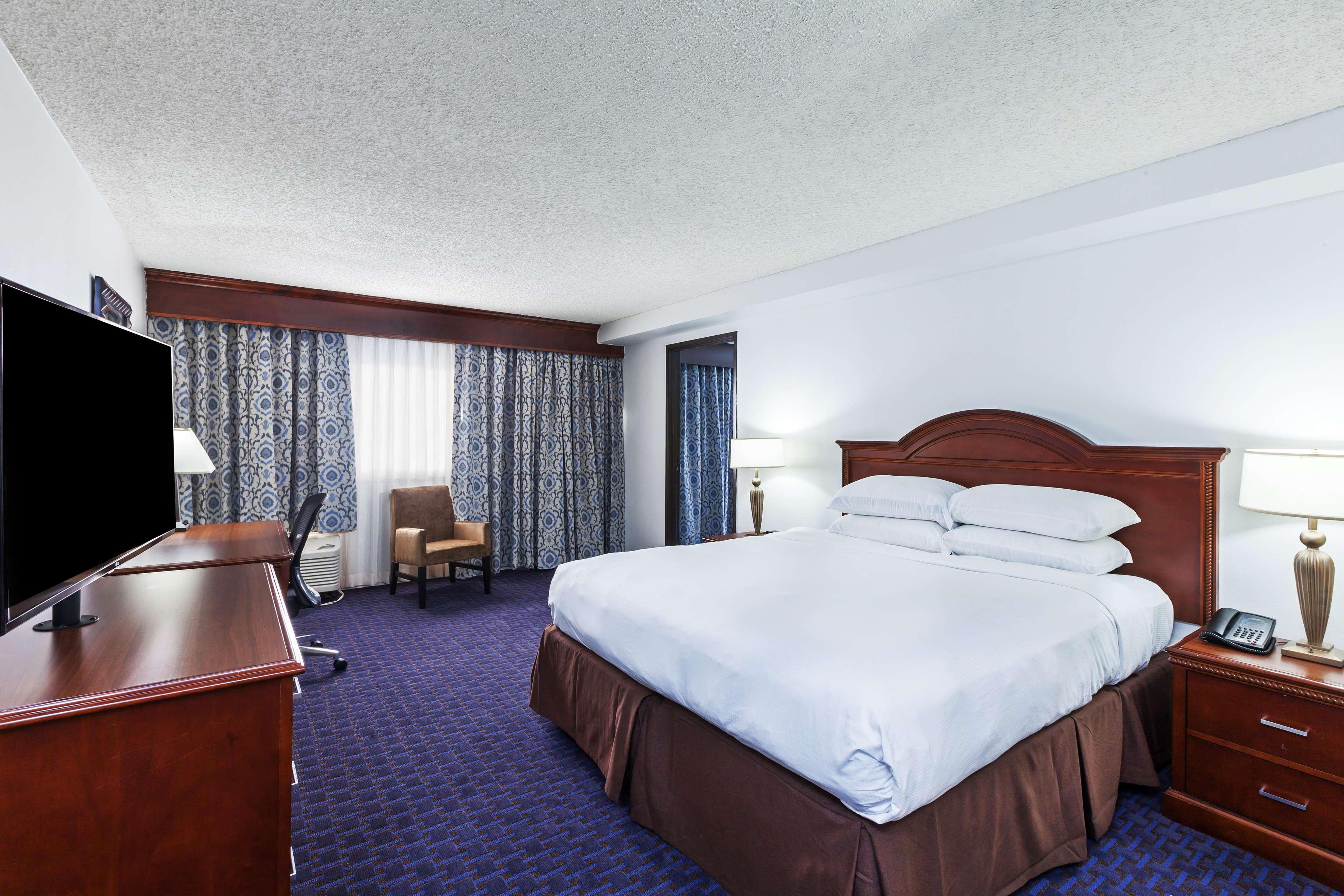 hilton waco