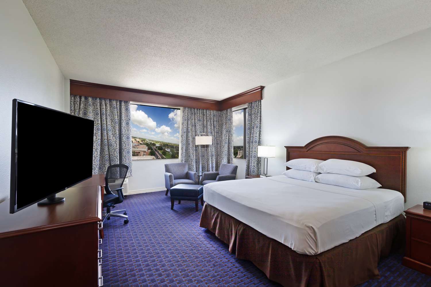 hilton waco