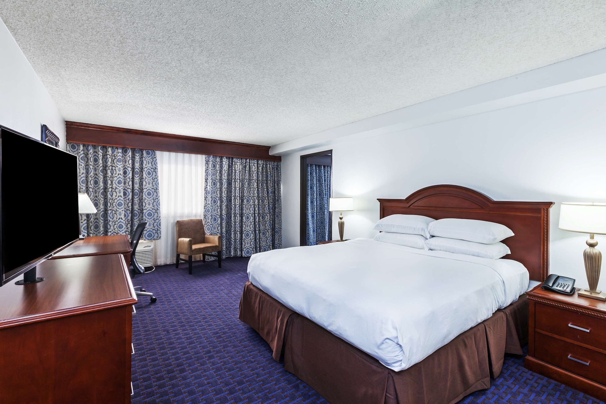 hilton waco