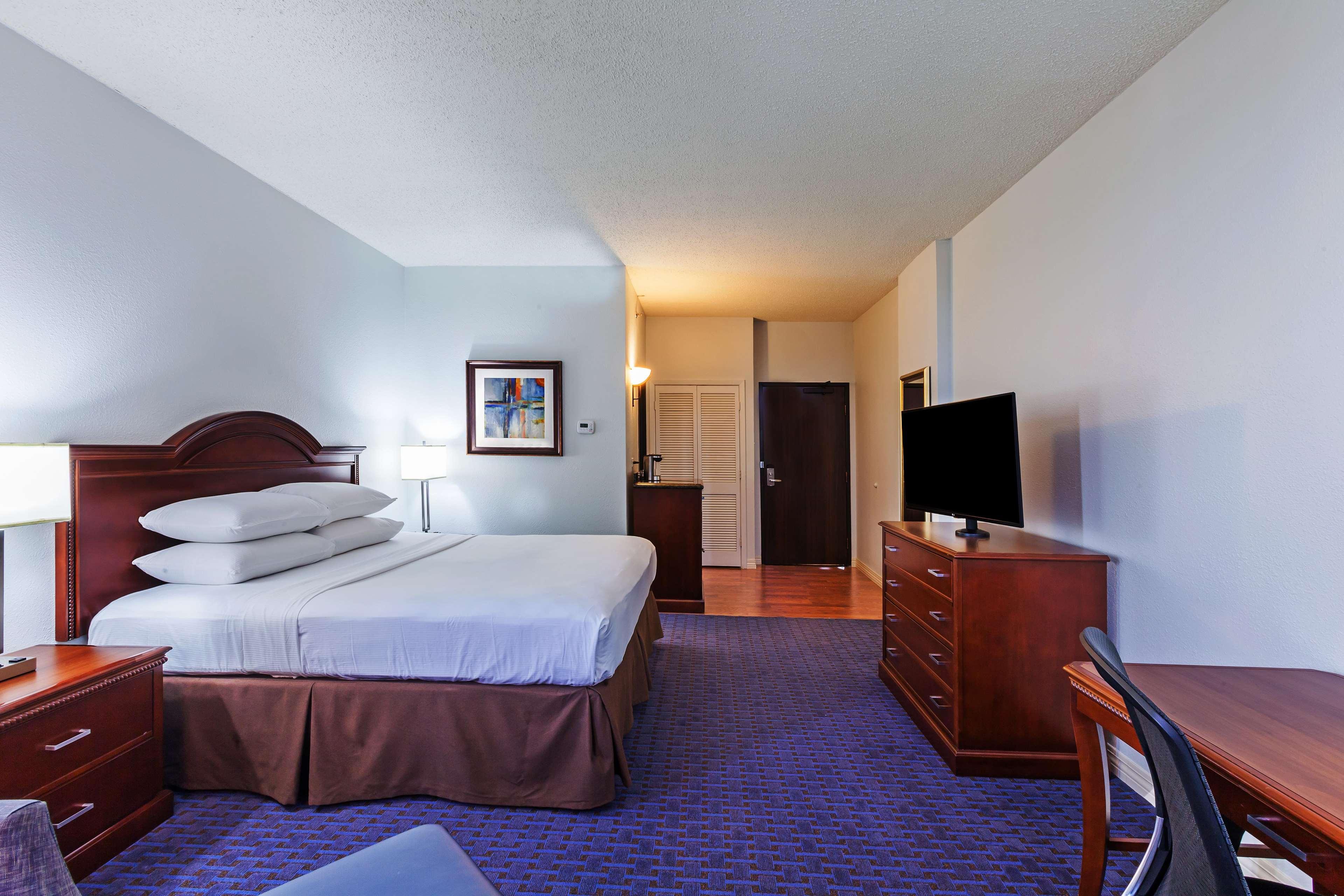 hilton waco