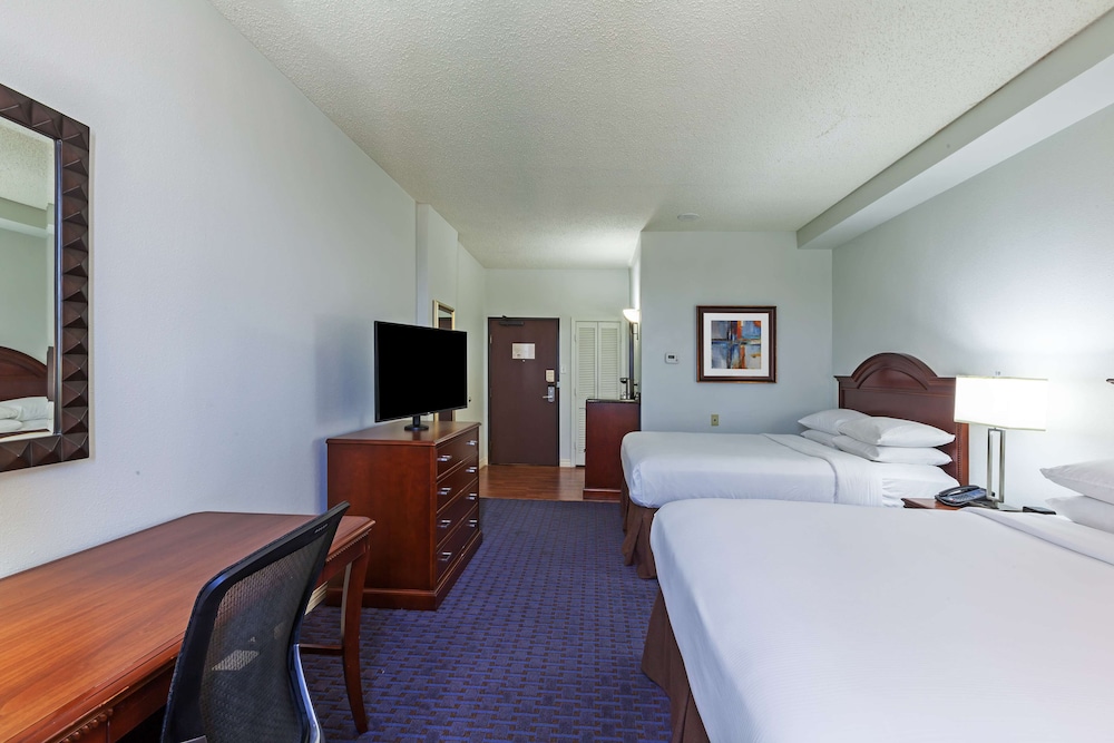 hilton waco