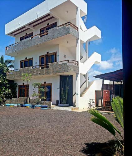 puerto villamil