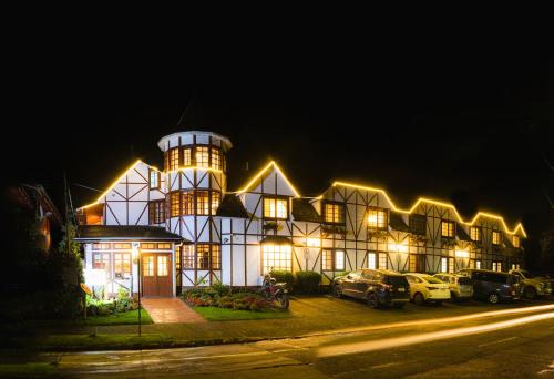 hotel frutillar