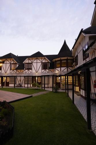 hotel frutillar