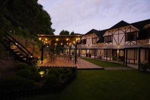 hotel frutillar