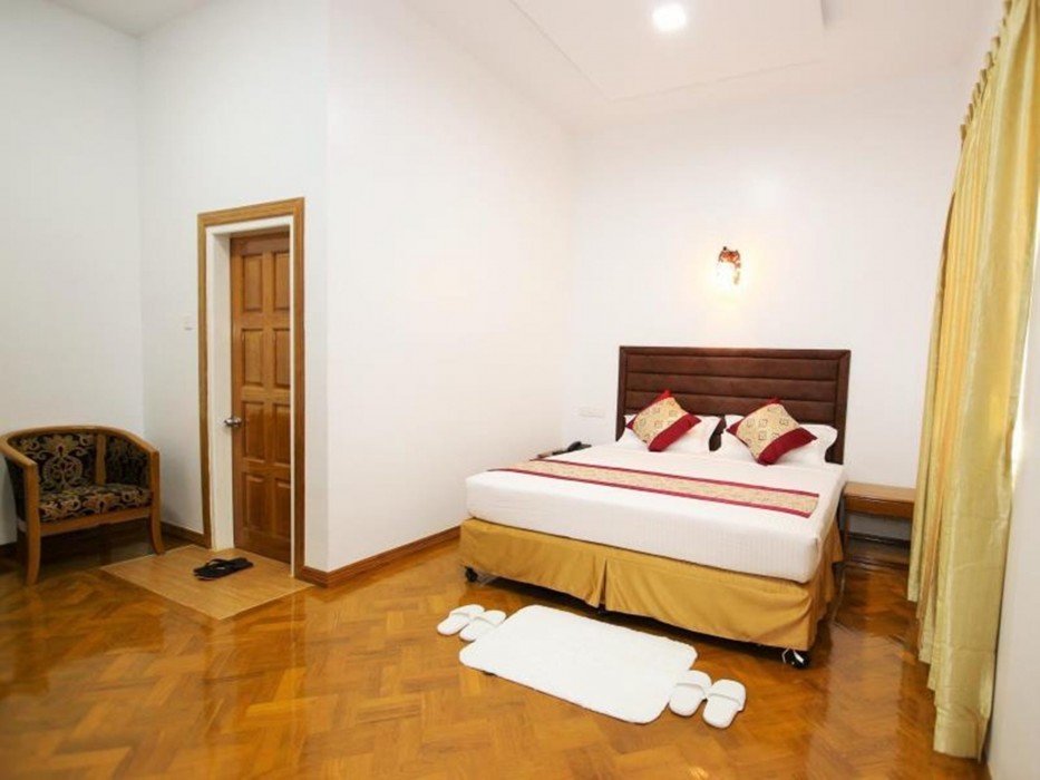 kanbawza hinthar hotel