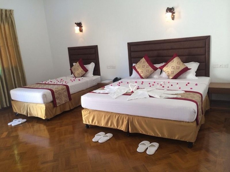 kanbawza hinthar hotel