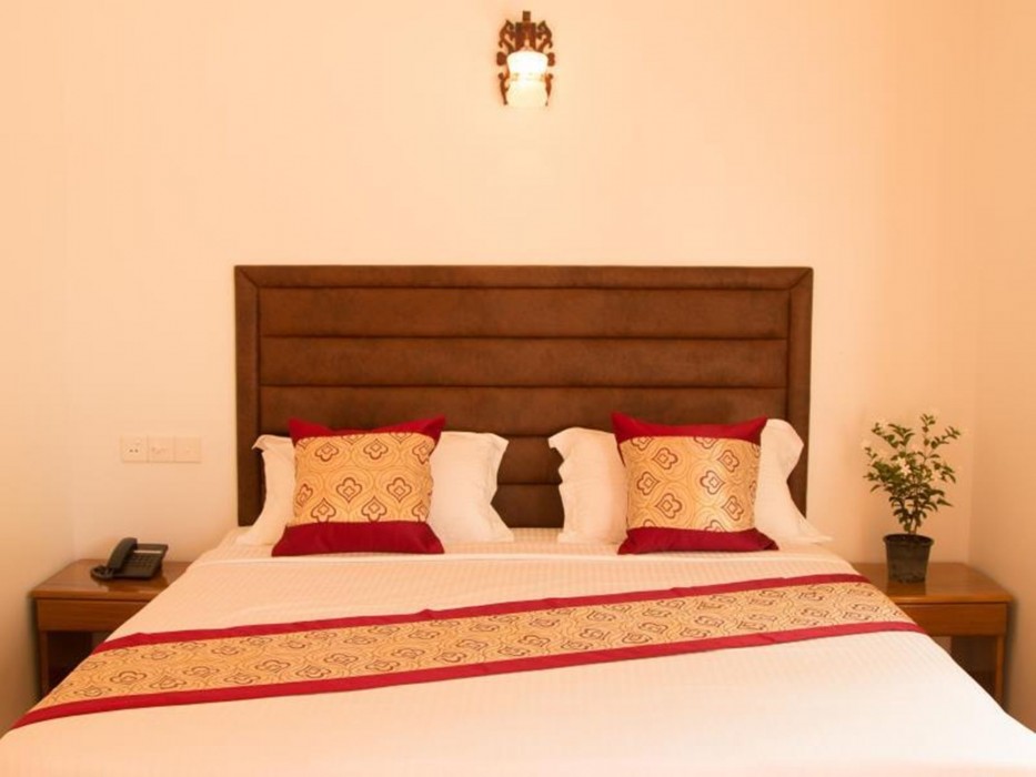 kanbawza hinthar hotel