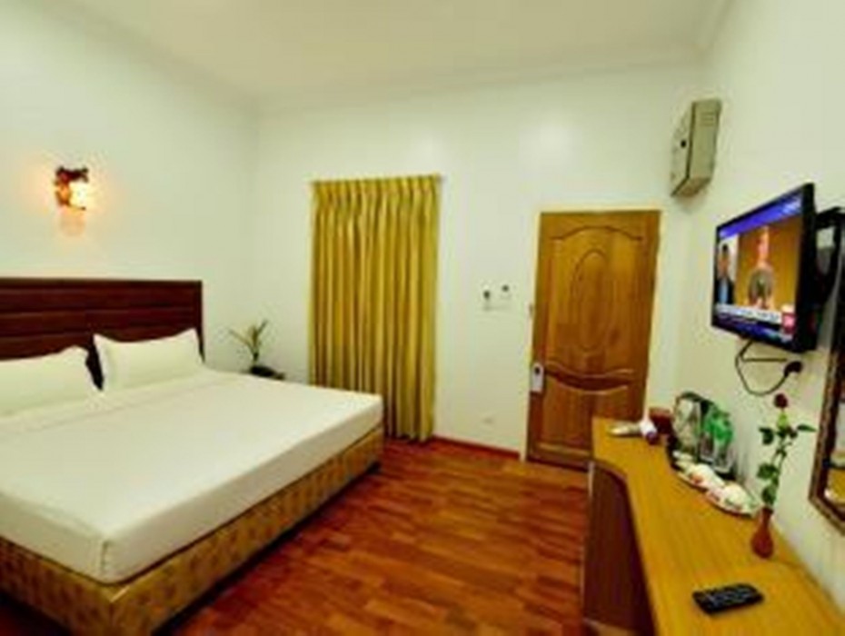 kanbawza hinthar hotel