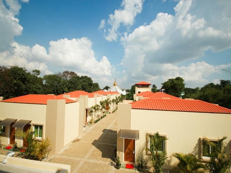 kanbawza hinthar hotel