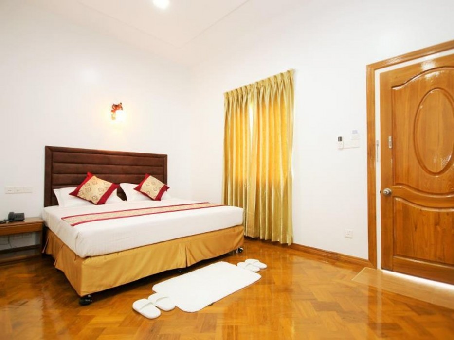 kanbawza hinthar hotel