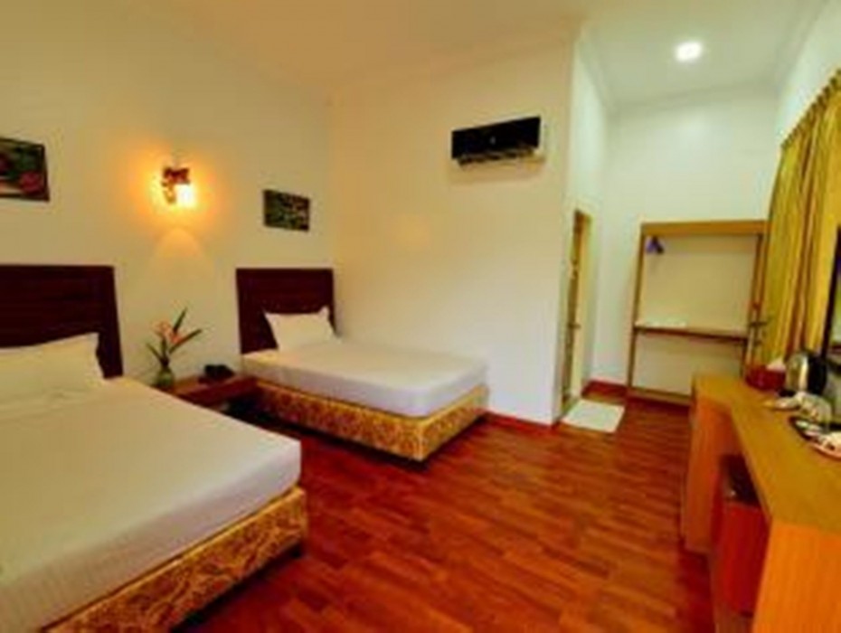 kanbawza hinthar hotel