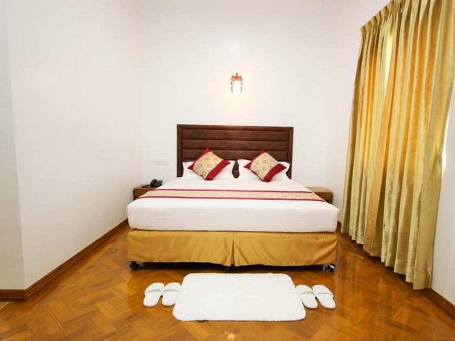 kanbawza hinthar hotel