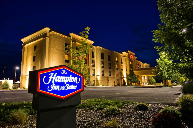 Hampton Inn & Suites By Hilton Walla Walla,Washington>>Walla Walla,3 star