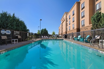 Hampton Inn & Suites By Hilton Walla Walla,Washington>>Walla Walla,3 star