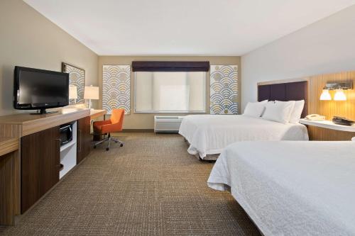 hampton inn and suites by hilton walla walla