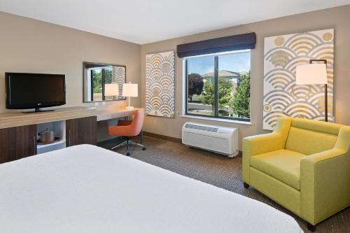 hampton inn and suites by hilton walla walla