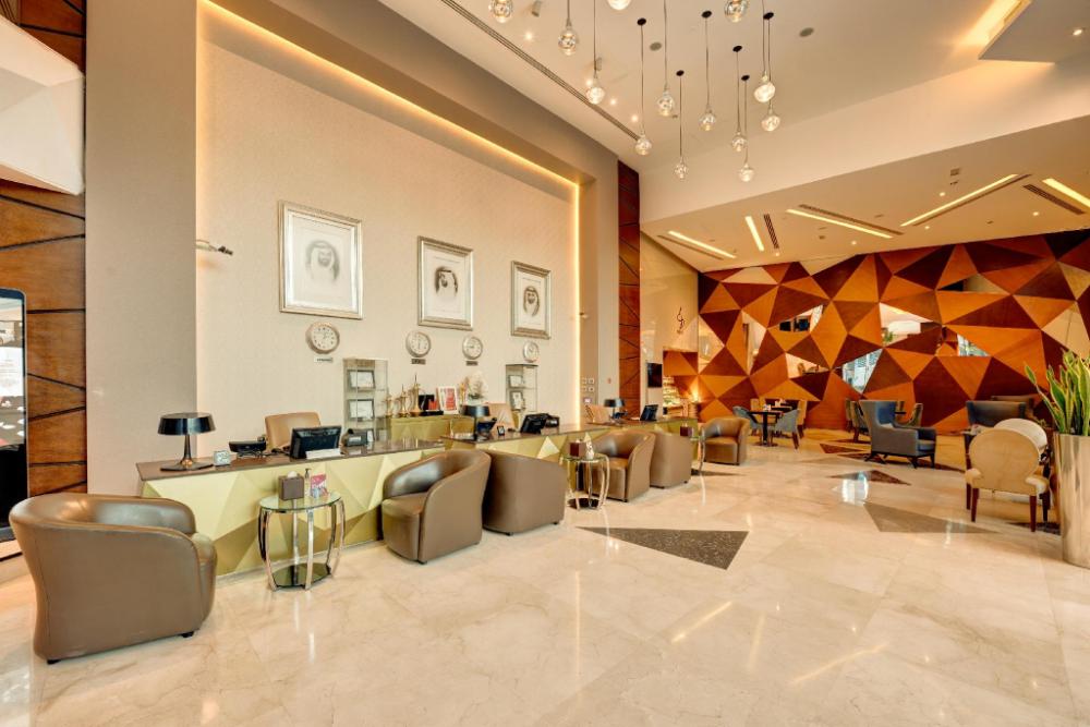 copthorne hotel dubai