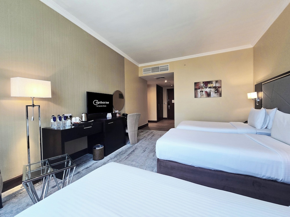copthorne hotel dubai