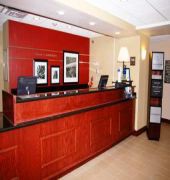 hampton inn waterbury