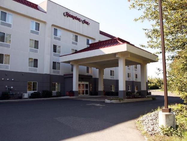 hampton inn waterbury