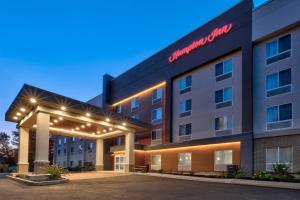 Hampton Inn Waterbury,Naugatuck>>Meriden,3 star