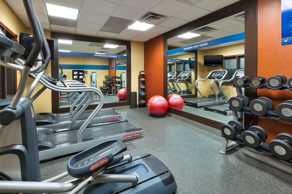 hampton inn waterbury
