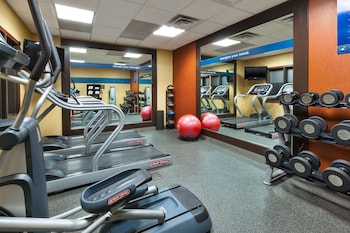 hampton inn waterbury