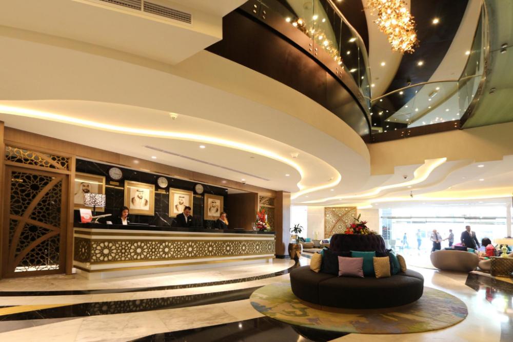 samaya hotel deira