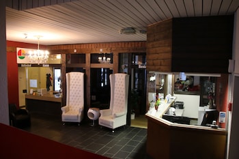 hotel minster