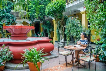hotel posada san vicente
