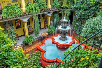 hotel posada san vicente