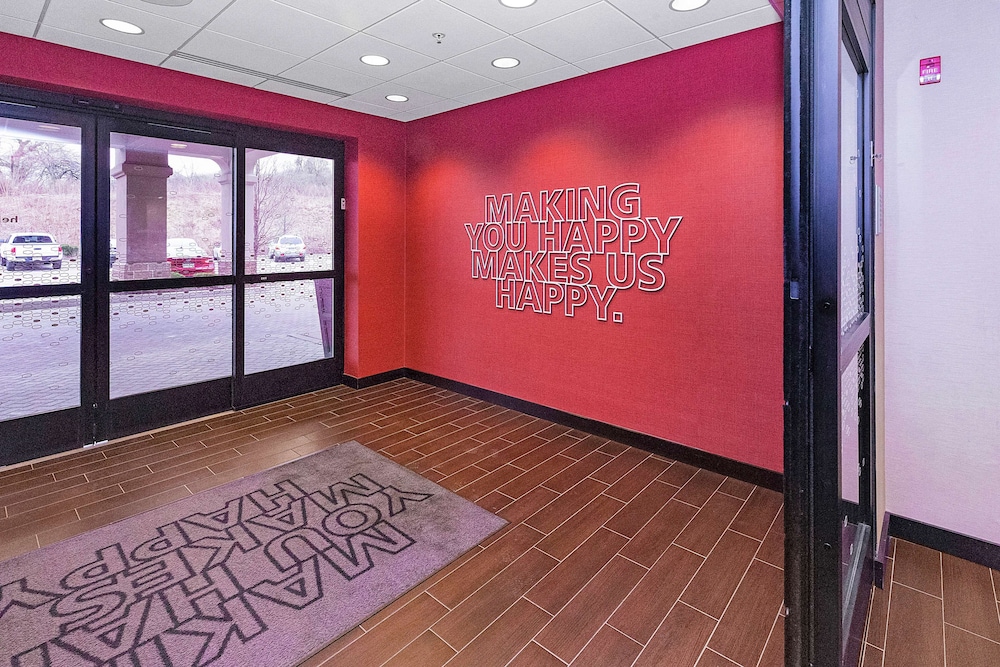 hampton inn waynesburg